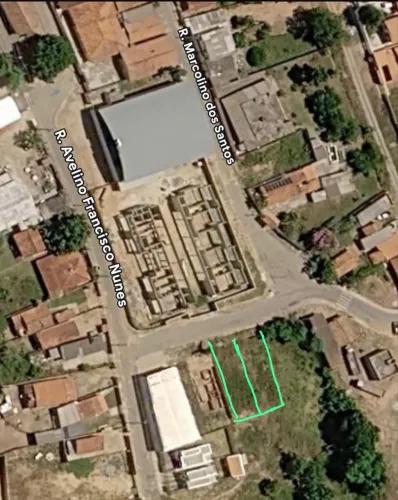 VENDE-SE - 2 LOTES JUNTOS EM CAPELA DO ALTO-SP