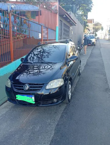 Volkswagen Fox Route 1.0 MI Total Flex 8V 5P 2009