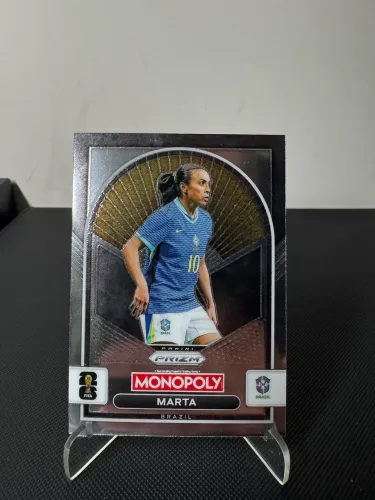 2026 Prizm world cup - Marta
