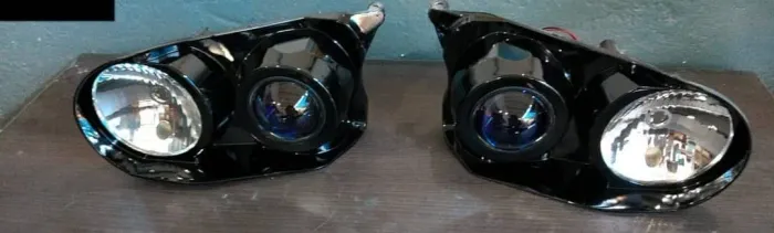 Projetor farol para astra