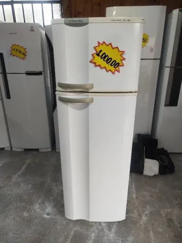 Geladeira Electrolux Gelo seco - Entrego