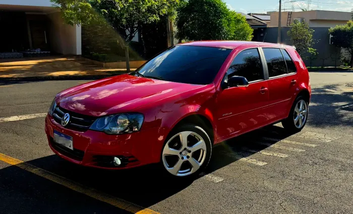 Volkswagen Golf Sportline 1.6 MI Total Flex 8V 4P 2010