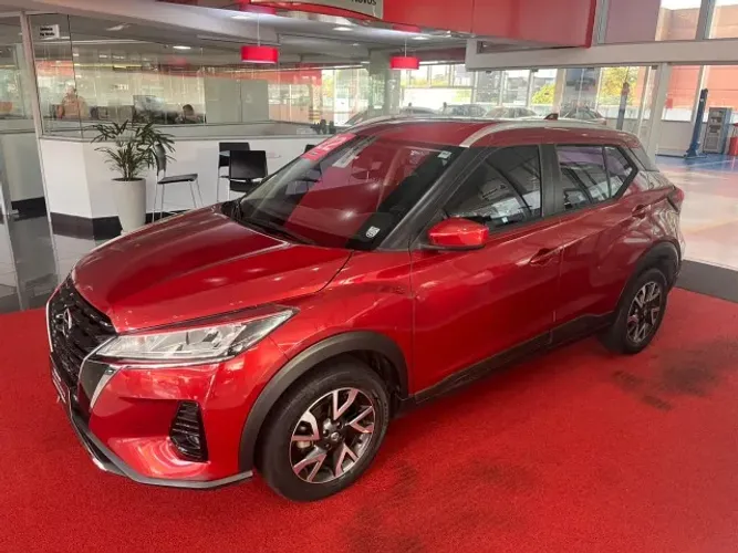 Nissan Kicks Sense 1.6 16V Flex AUT 2022