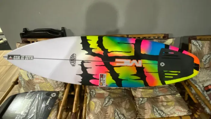 Prancha de surf