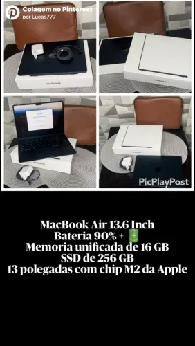 MacBook Air 13.1 aich
