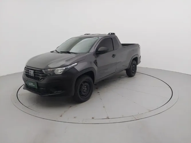 Fiat Strada Endurance 1.3 Flex 8V CS 2024