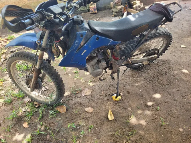 Vende-se essa Nx 200