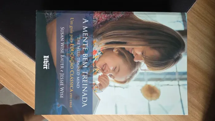 Livro: A mente bem treinada