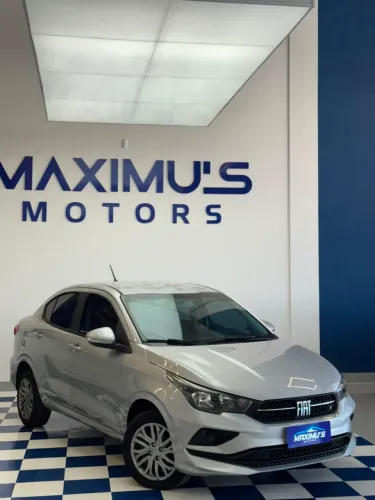 Fiat Cronos 1.3 8V Flex 2022