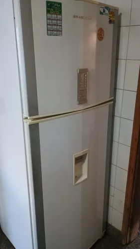Vendo geladeira Brastemp
