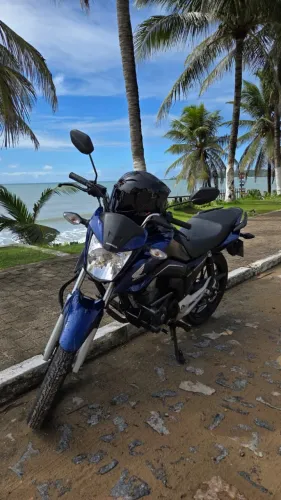 Honda Titan 160cc