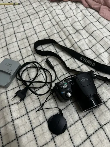 Canon Powershot SX510 hs