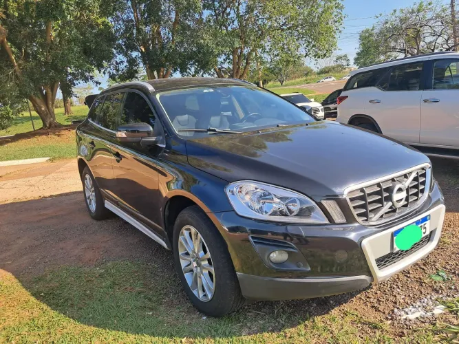 Volvo XC 60 3.0 AWD 5P 2009