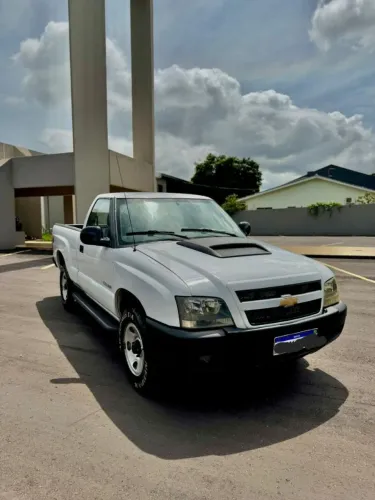 Chevrolet S10 P-up Colina 2.8 TDI 4x2/4x4 CS Dies. 2011