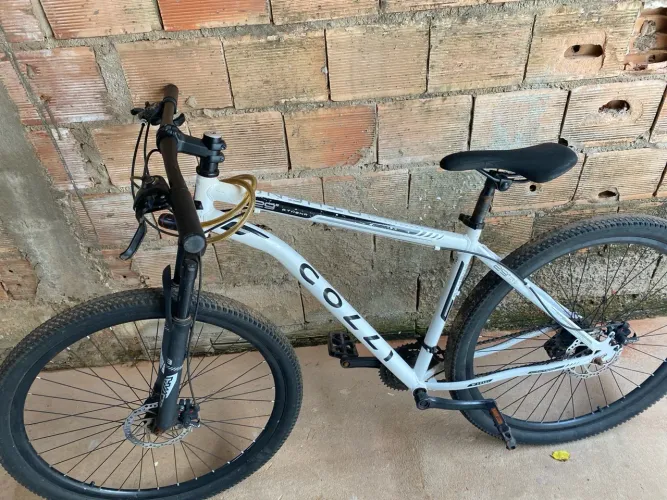 Bicicleta colli aro 29
