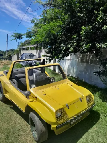 Volkswagen Buggy 1.6 8V Gasolina 2P Manual 1971