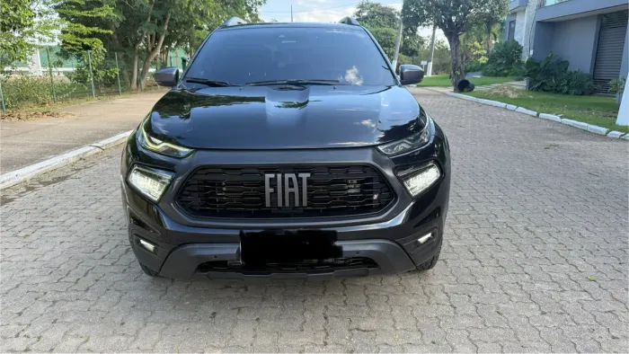Fiat Toro Ultra 2.0 16V 4X4 Diesel AUT 2023