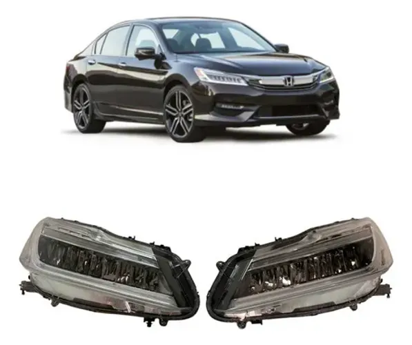 Farol Honda Accord Touring Direito 2016 A 2018 Original Direito