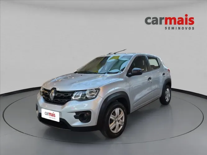 Renault Kwid Zen 1.0 Flex 12V 5P Mec. 2022