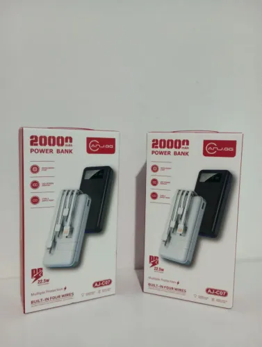 Powerbank 20000mAh