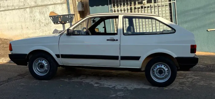 Volkswagen Gol CLI / CL/ Copa/ Stones 1.6 (álcool) 1988