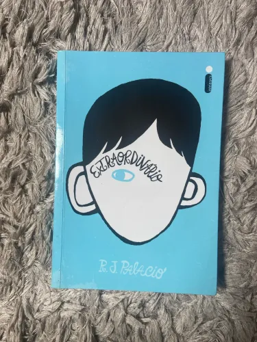 Livro Extraordinário