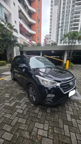 Hyundai Creta Attitude 1.6 16V Flex Aut. 2019