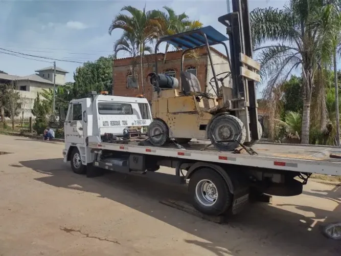 Transporte de Veiculos Carros e Caminhões Ibirité