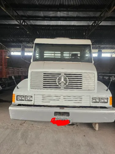 MB 1621 com manual