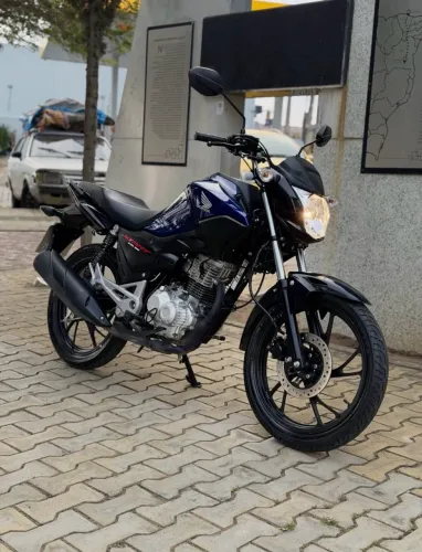 Honda CG 160 Start 2021