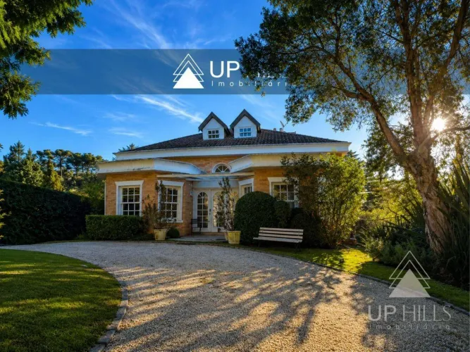 Casa com 5 dormitórios para alugar, 569 m² por R$ 19.510,00/mês - Alphaville Graciosa - Pi