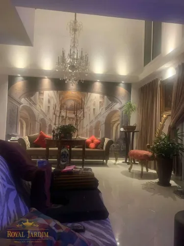 Cobertura para locação no bairro Jardim - 350 m²