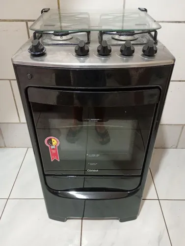 Fogão Consul Moderno Top Funcionando perfeitamente!