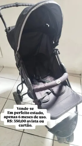 Carrinhonde bebê