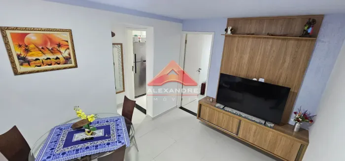 Apartamento para locação Todo Mobiliado, Jardim São Dimas, São José dos Campos, SP