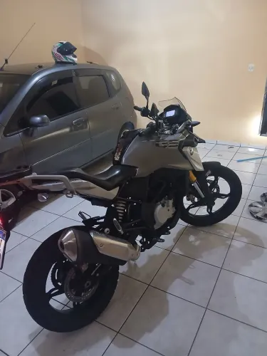 Bmw GS 310
