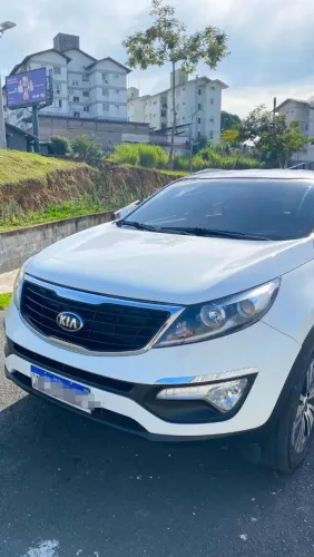 Kia Motors Sportage LX 2.0 16v/ 2.0 16V Flex Aut. 2014