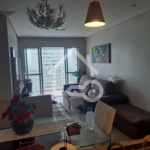 Apartamento para venda em São Bernardo do Campo, no condomínio Ânima Clube Parque, na Vila
