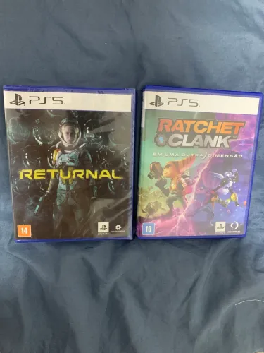 Jogos ps5