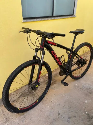 Bicicleta aro 29 alumínio