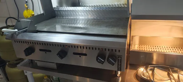 Vende-se chapa para hamburgueria marca venancio