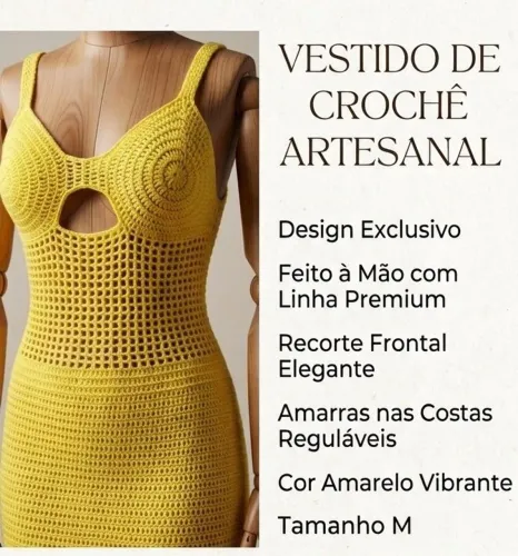 Vestido feminino