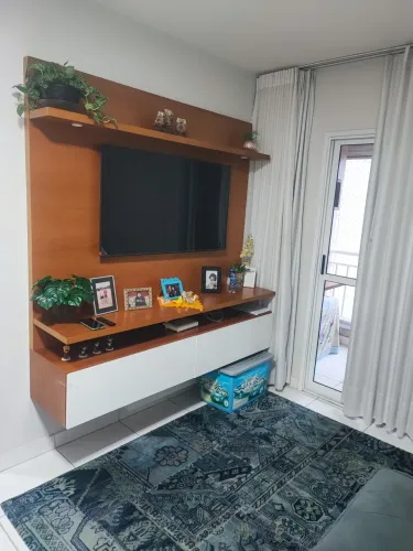 Residencial Livre Ipiranga apartamento 2 quartos, em frente ao Terminal Padre Pelágio, ric