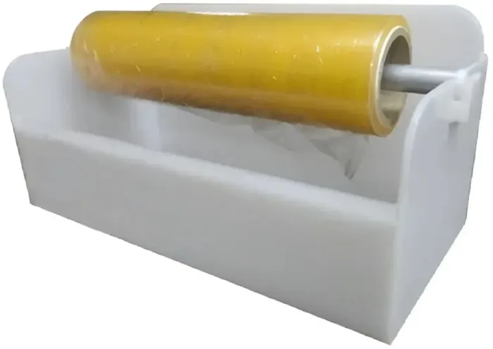  Suporte Plastico Filme Pvc Bobina 60cm Larg<br><br>Pronyl 