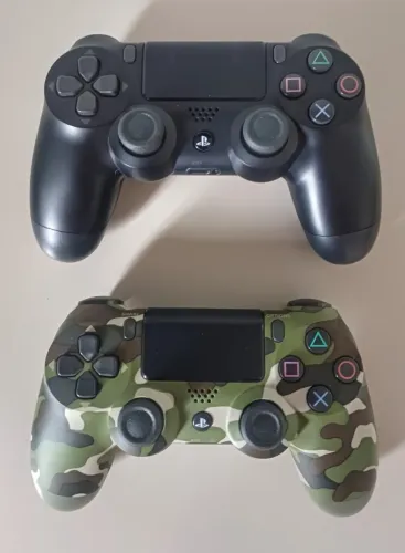 (ORIGINAIS, NOVAS) DUALSHOCK 4 (MANETE PS4). PARCELO 12X! ENTREGO BH!