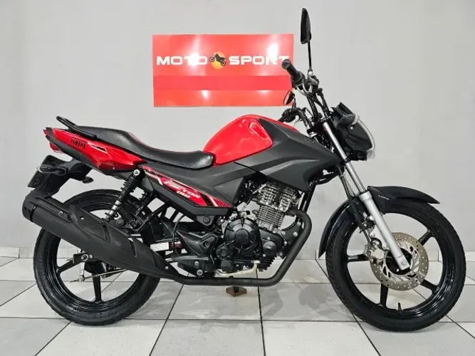 Ybr 150 Factor Ed
