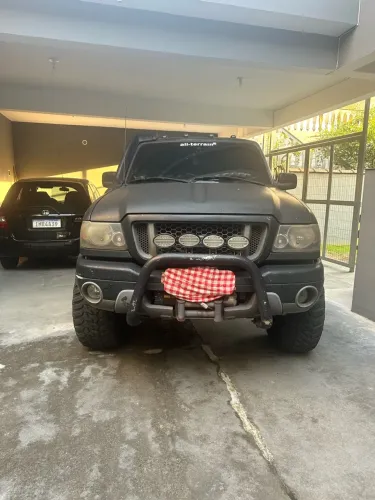 Ford Ranger Limited 3.0 PSE 4X4 CD TB Diesel 2007