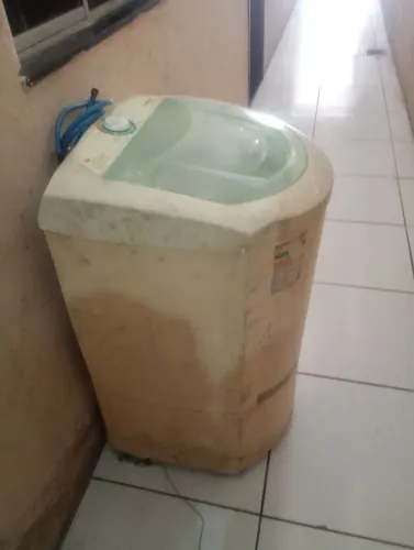 Máquina de lavar 6kg no precinho 