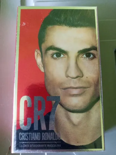 Cristiano Ronaldo Perfume