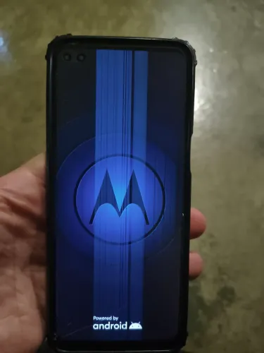 Moto G100